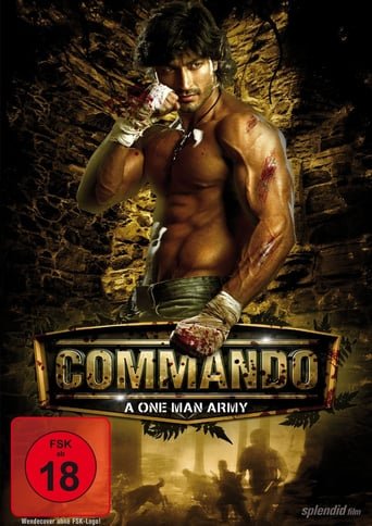 Commando – A One Man Army stream