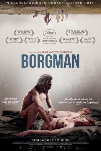 Borgman stream