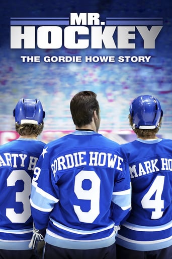 Mr Hockey The Gordie Howe Story stream