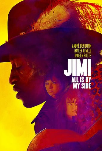 Jimi: All Is by My Side stream