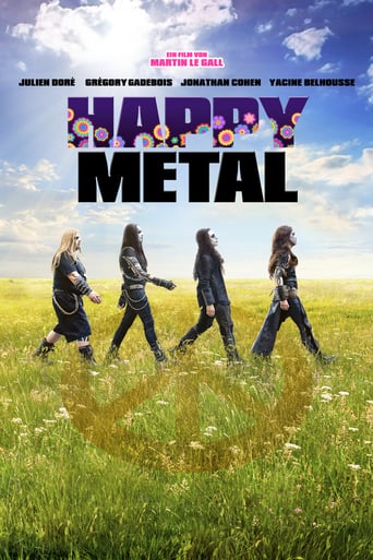 Happy Metal – All We Need Is Love stream