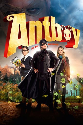 Antboy – Der Biss der Ameise stream