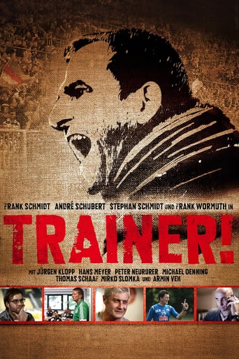 Trainer! stream