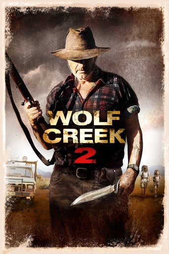 Wolf Creek 2 stream