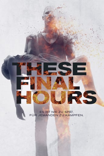 These Final Hours stream