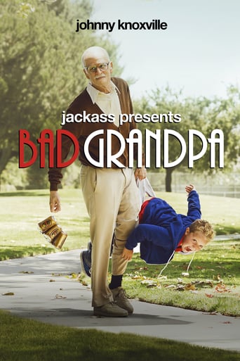 Jackass: Bad Grandpa stream