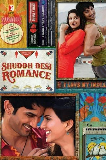 Shuddh Desi Romance stream