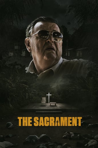 The Sacrament stream