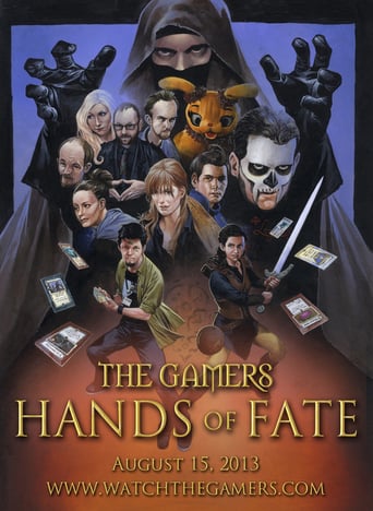 The Gamers: Hands of Fate stream