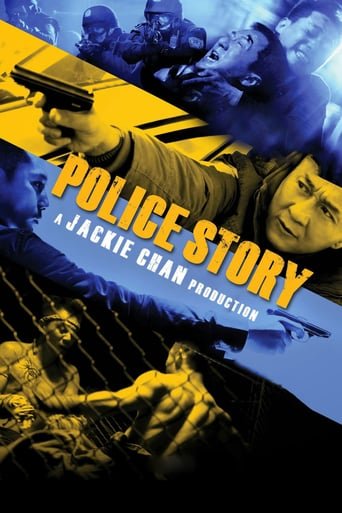Police Story – Back for Law stream