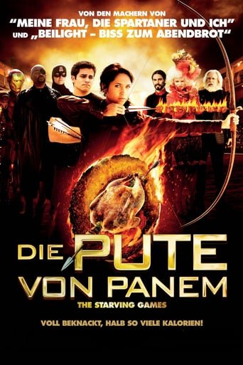 Die Pute von Panem – The Starving Games stream