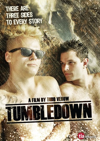 Tumbledown stream