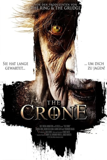 The Crone stream