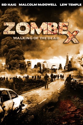 ZombeX – Walking of the Dead stream