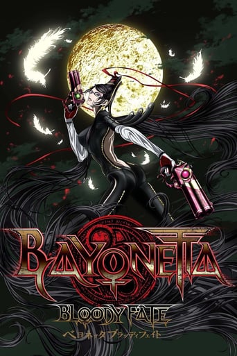 Bayonetta: Bloody Fate stream