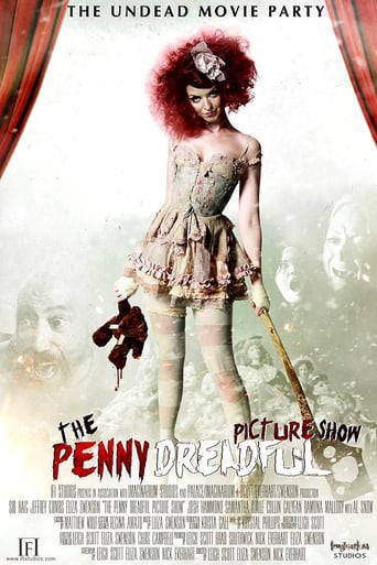 The Penny Dreadful Picture Show stream
