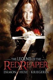 The Legend of the Red Reaper – Dämon, Hexe, Kriegerin