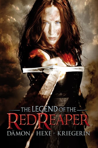 The Legend of the Red Reaper – Dämon, Hexe, Kriegerin stream
