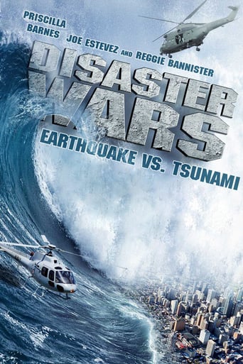 Disaster Wars: Earthquake vs. Tsunami stream
