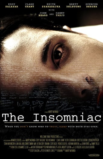 The Insomniac stream