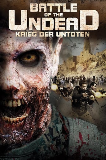 Battle of the Undead – Krieg der Untoten stream