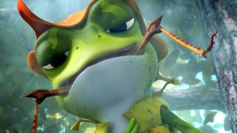 Freddy Frog – Ein ganz normaler Held foto 2