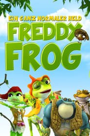 Freddy Frog – Ein ganz normaler Held