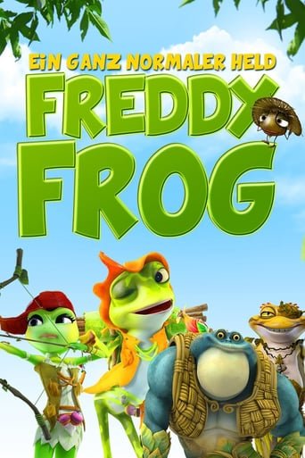 Freddy Frog – Ein ganz normaler Held stream