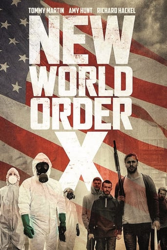 New World Order X – Das Ende der Menschheit stream