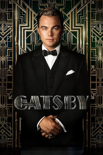 Der große Gatsby stream