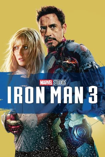 Iron Man 3 stream