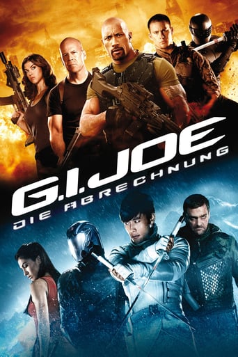 G.I. Joe – Die Abrechnung stream