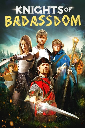 Knights of Badassdom stream