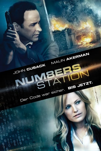 Numbers Station stream