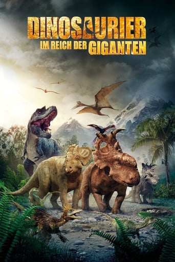 Dinosaurier 3D – Im Reich der Giganten stream