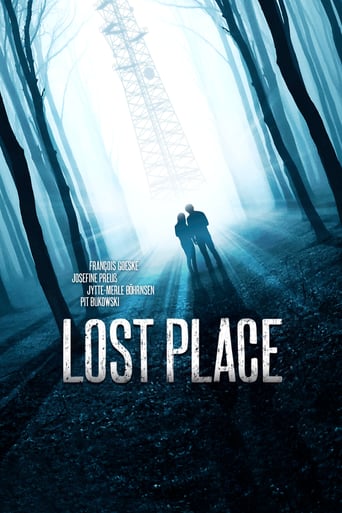 Lost Place stream