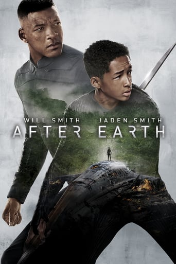 After Earth stream