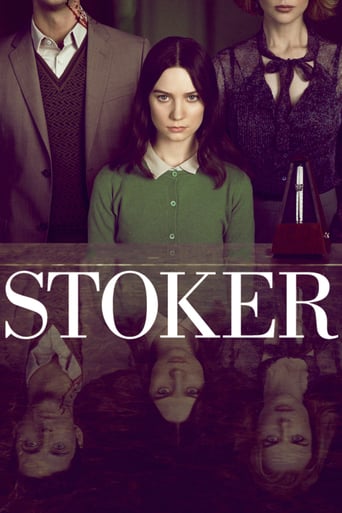 Stoker – Die Unschuld Endet stream