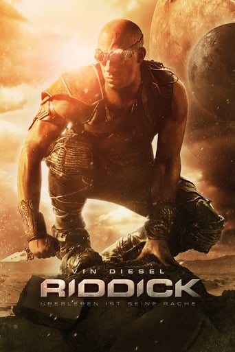 Riddick – Überleben ist seine Rache stream