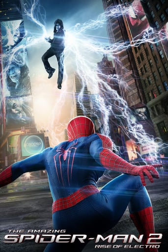 The Amazing Spider-Man 2: Rise of Electro stream