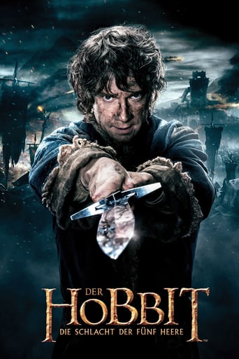 Der Hobbit: Die Schlacht der Fünf Heere stream