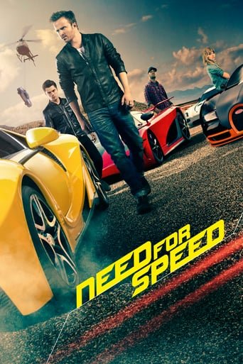 Need for Speed stream