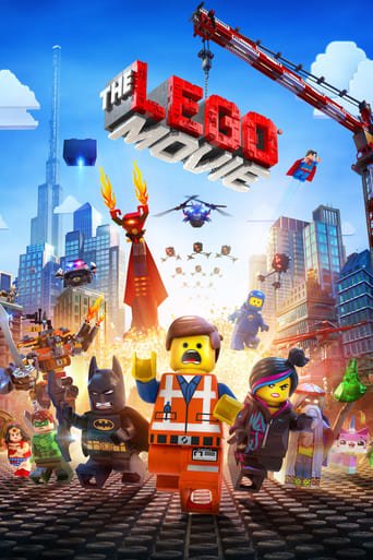 The Lego Movie stream