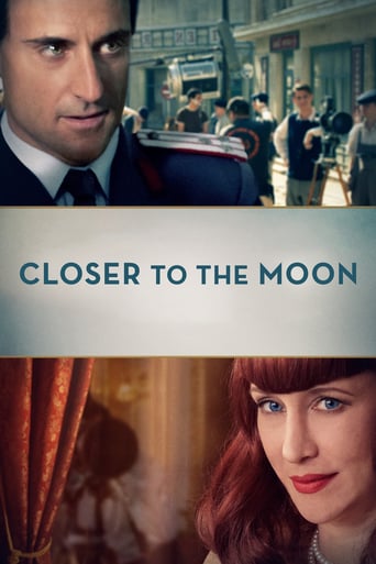 Closer to the Moon stream