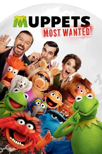 Muppets Most Wanted stream