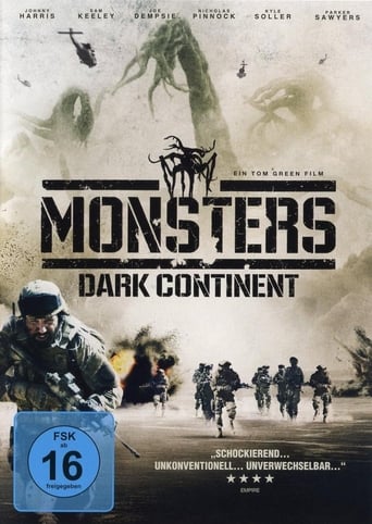 Monsters: Dark Continent stream