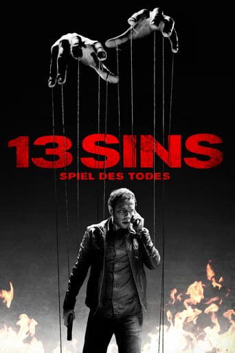 13 Sins – Spiel des Todes stream