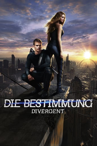 Die Bestimmung – Divergent stream