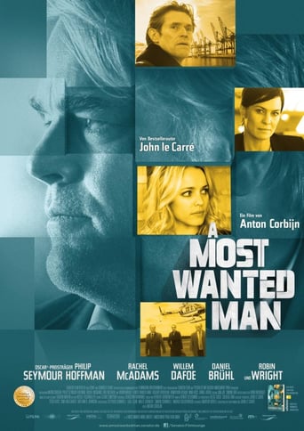 A Most Wanted Man stream
