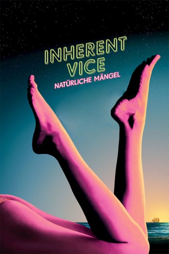 Inherent Vice – Natürliche Mängel stream
